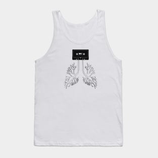 Music is Life Tank Top